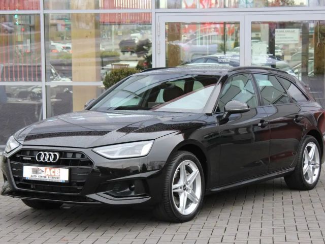 Audi A4 40 TDI Avant Quattro