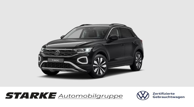 Volkswagen T-Roc 2.0 TDI DSG
