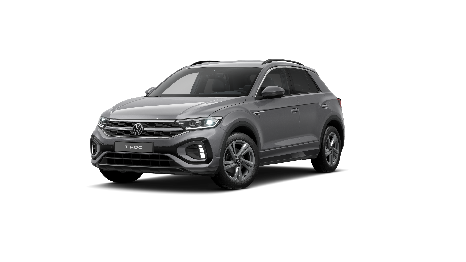 Volkswagen T-Roc 1.5 TSI DSG R-Line