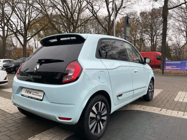 Renault Twingo E-Tech Techno