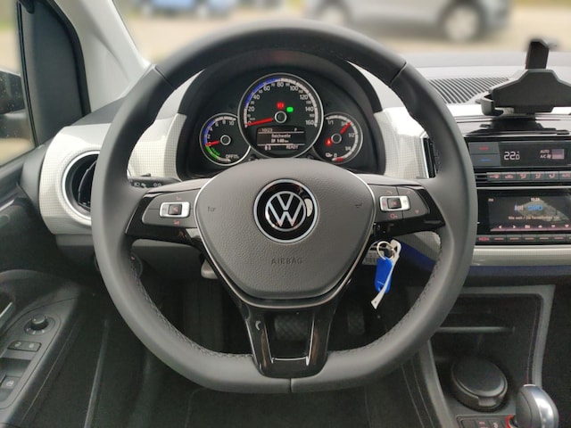 Volkswagen e-up! Edition, Rückfahrkamera, Maps + More Dock