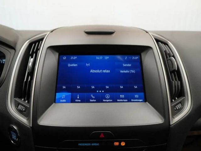 Ford S-Max 2,0 EcoBl. Aut. ''7SITZ*AHK*LED*NAVI*R-KAM''