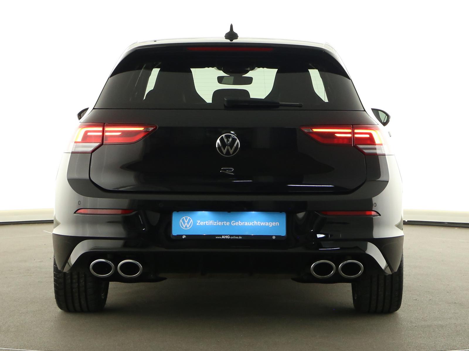 Volkswagen Golf 4Motion DSG Golf VIII