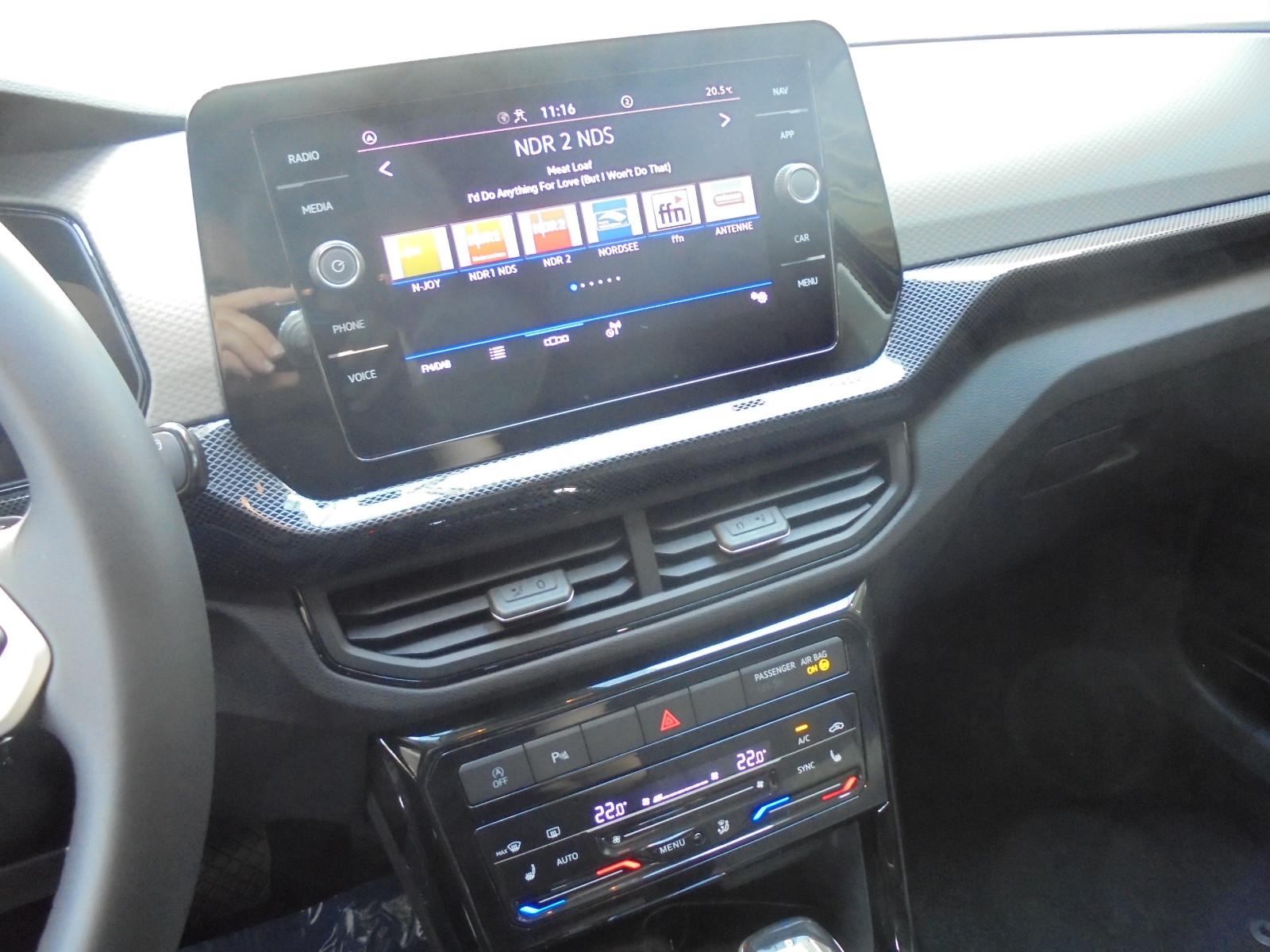 Volkswagen T-Cross 1.5 TSI DSG IQ.Drive Life