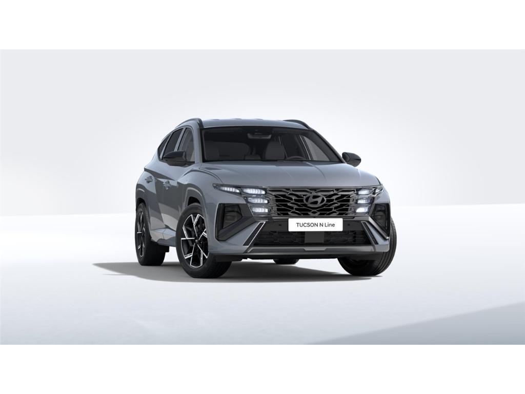 Hyundai Tucson 1.6 2WD T-GDi