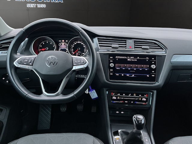 Volkswagen Tiguan 1.5 TSI Life
