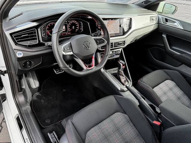 Volkswagen Polo 2.0 TSI GTI