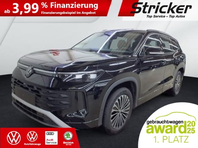 Volkswagen Tayron 2.0 TDI DSG IQ.Drive