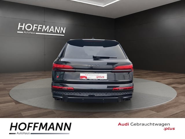 Audi Q7 55 TFSI Quattro S-Line