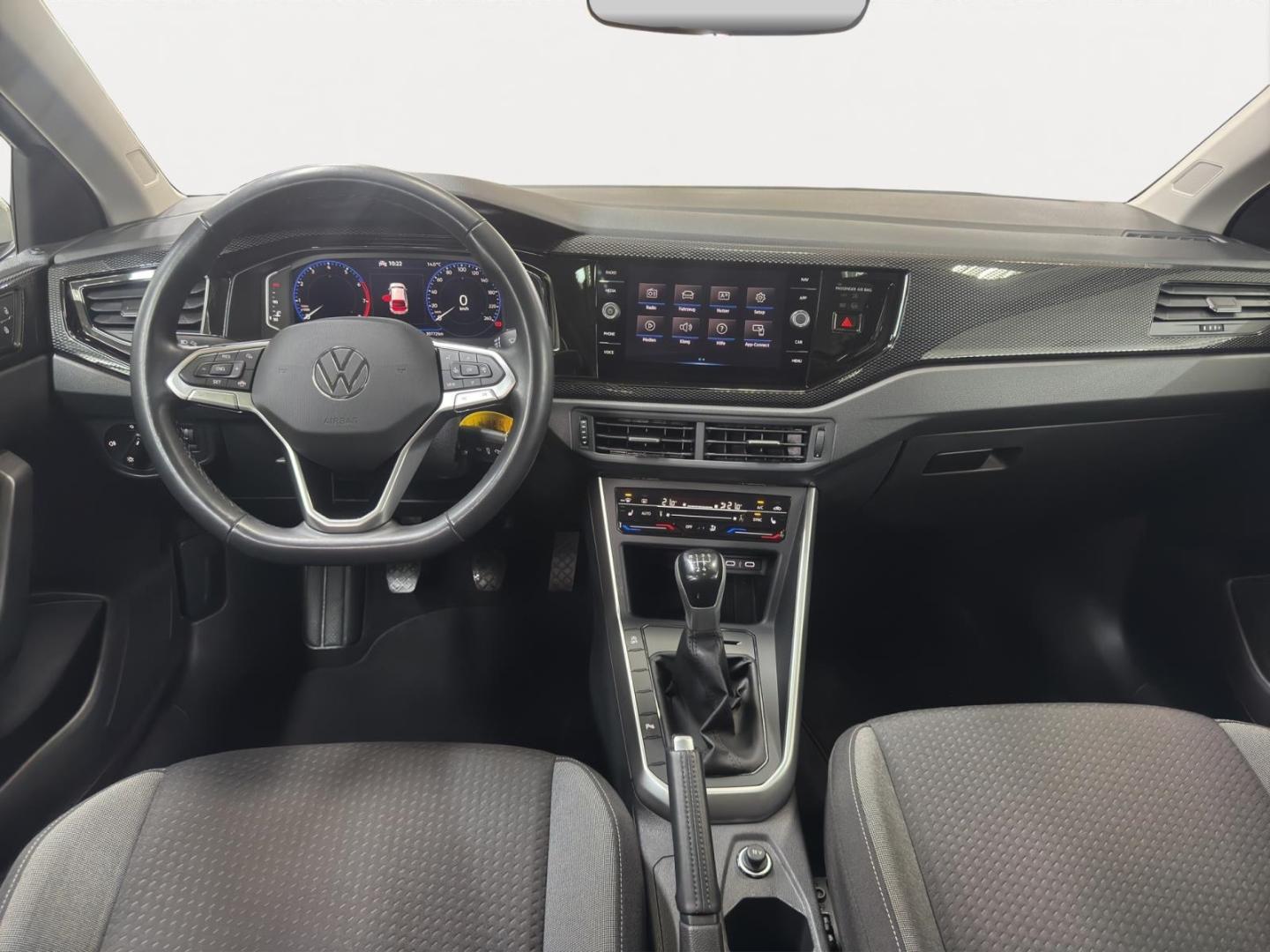 Volkswagen Taigo 1.0 TSI Life