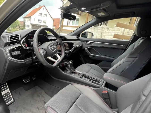 Audi Q3 40 TFSI Quattro S-Line Sportback