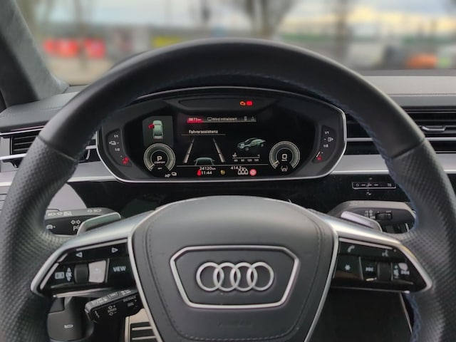 Audi A8 60 TFSI Hybride Quattro
