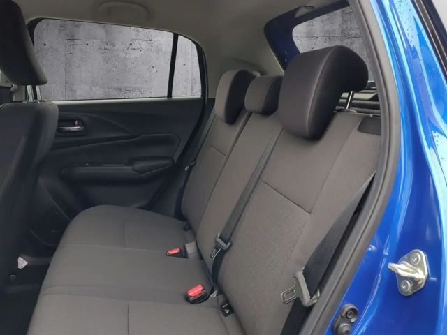 Suzuki Swift AllGrip Flash Hybrid