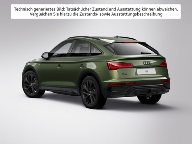 Audi Q5 50 TDI Quattro Sportback