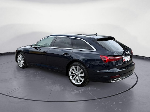 Audi A6 40 TDI Avant Quattro S-Tronic