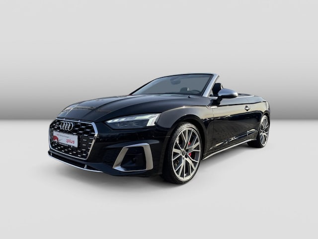 Audi S5 Cabriolet Quattro