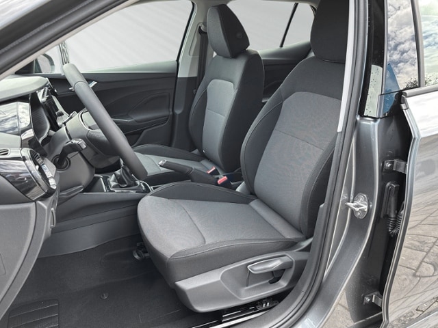 Skoda Fabia 1,0 TSI TEMPOMAT+KLIMA+SHZ+LED