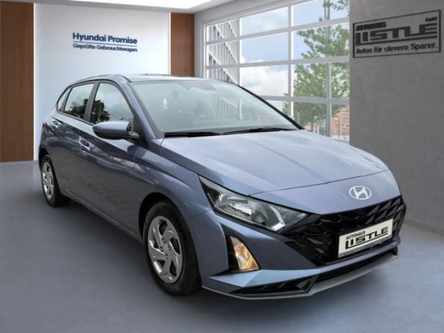 Hyundai i20 1.0 T-GDi