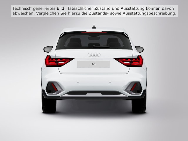 Audi A1 30 TFSI Allstreet