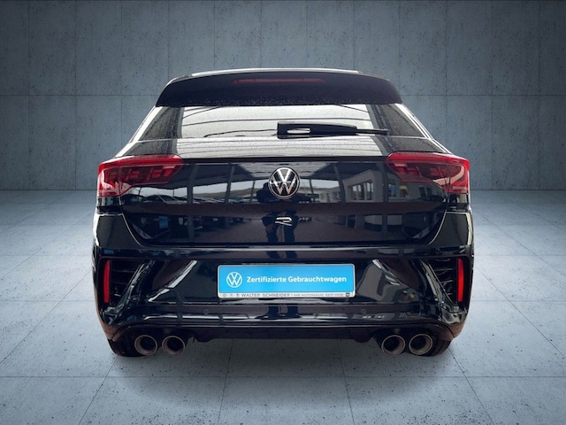 Volkswagen T-Roc 2.0 TSI 4Motion DSG IQ.Drive