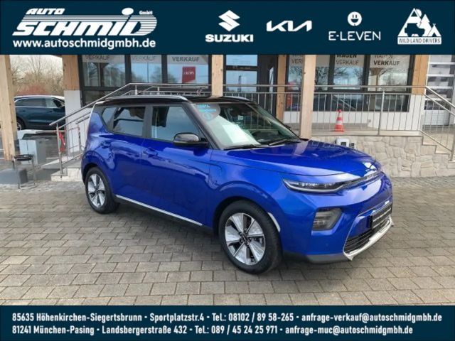 Kia Soul e-Soul