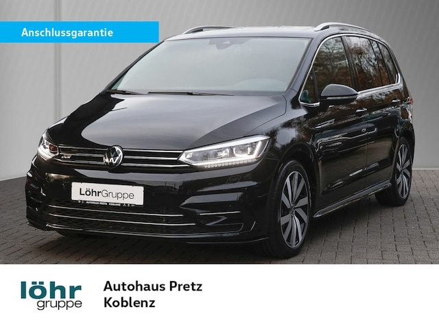 Volkswagen Touran 2.0 TDI DSG R-Line