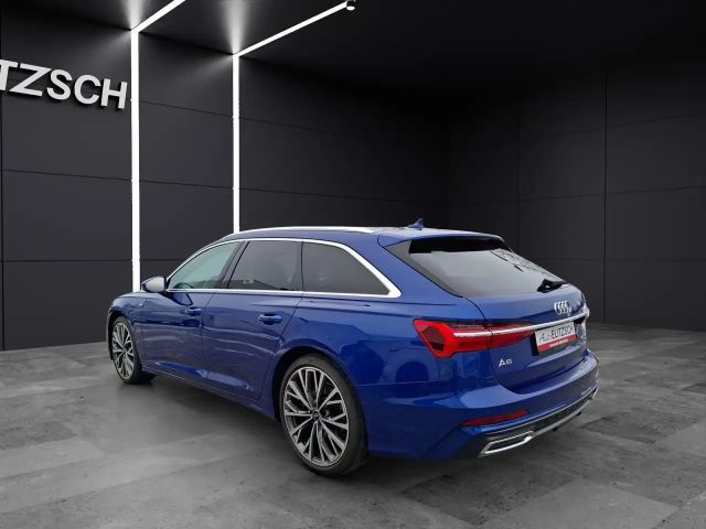 Audi A6 45 TFSI Avant Quattro S-Line S-Tronic