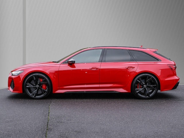 Audi RS6 Avant Quattro