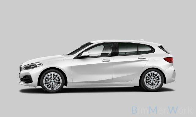 BMW 118 118d Sedan