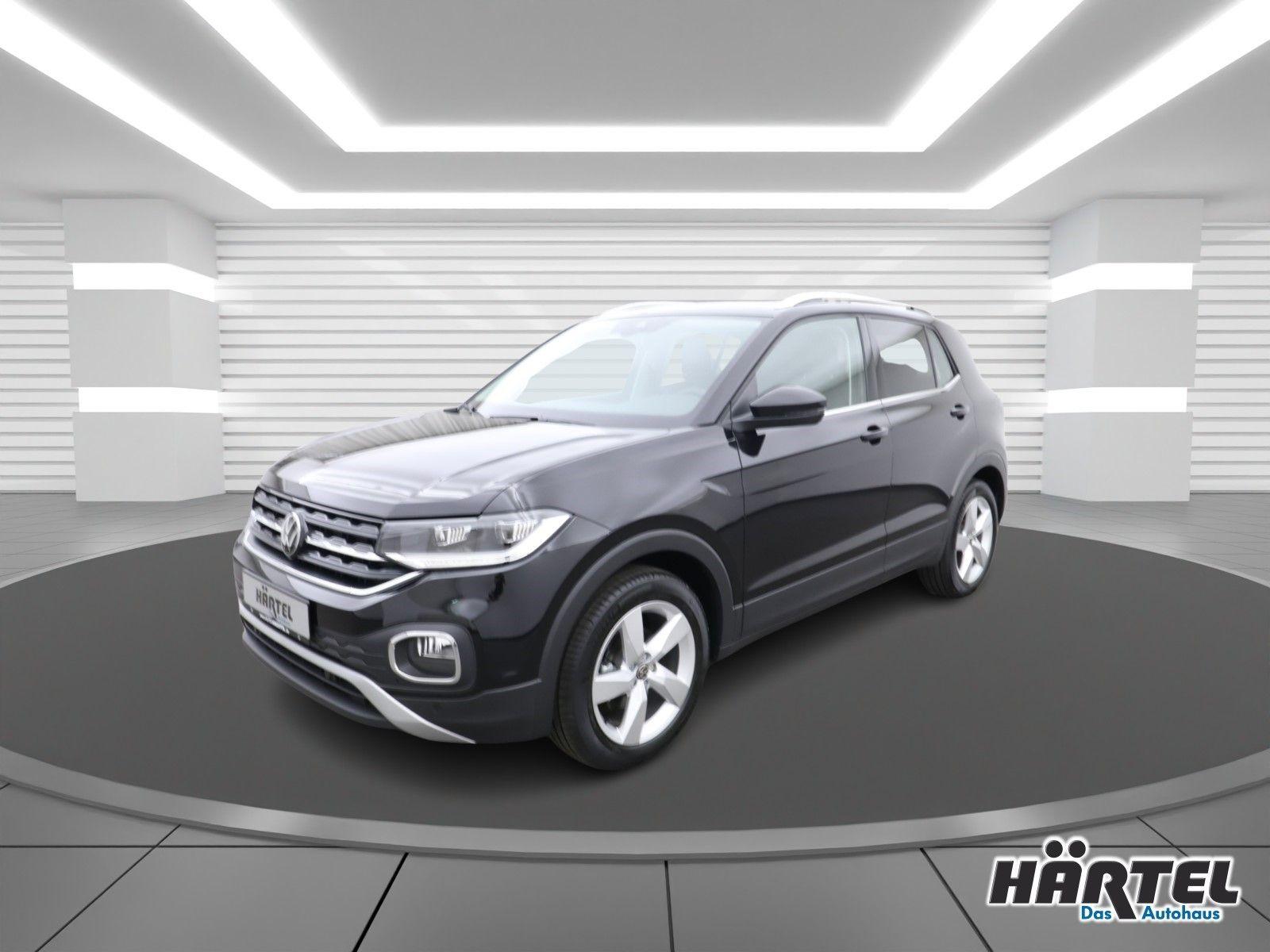 Volkswagen T-Cross 1.5 TSI DSG Style