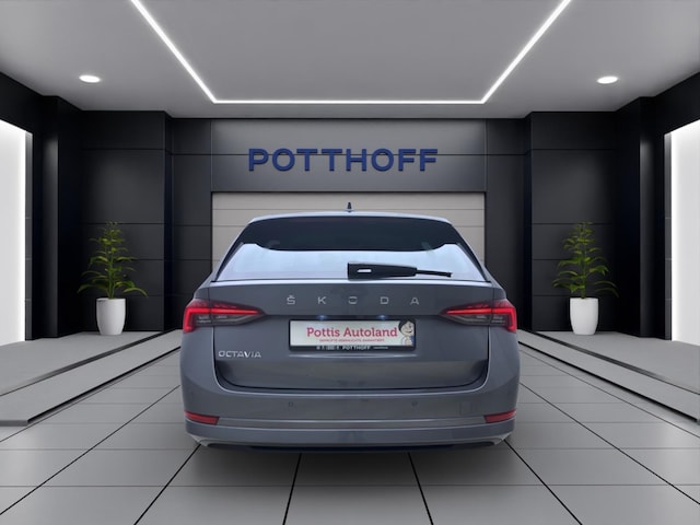 Skoda Octavia 2.0 TDI Combi Style Style