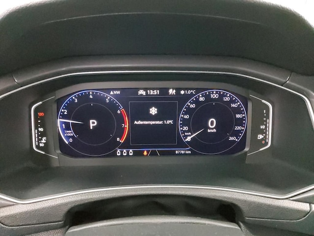 Volkswagen T-Roc 1.5 TSI DSG Sport