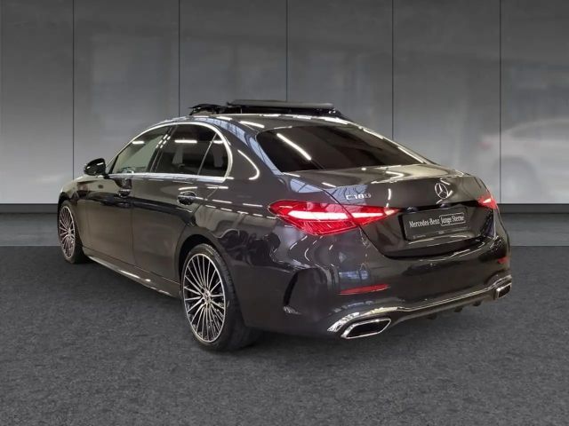 Mercedes-Benz C 180 AMG Line Sedan