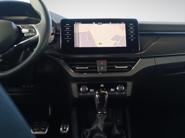 Skoda Kamiq 1.5 TSI Monte Carlo