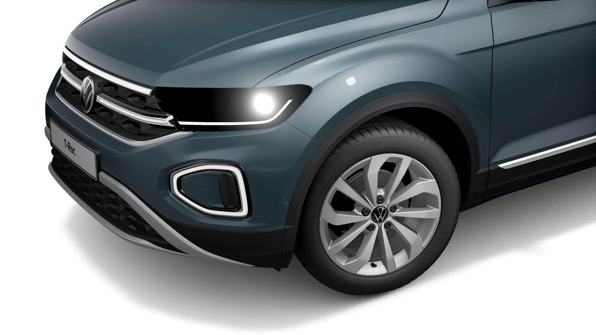 Volkswagen T-Roc T-ROC Style 1.5 TSI, DSG, Klimaautomatik,