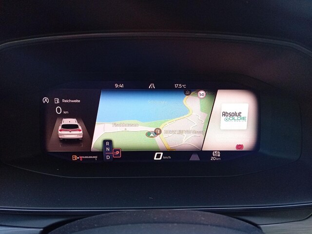 Cupra Formentor 1.5 TSI DSG