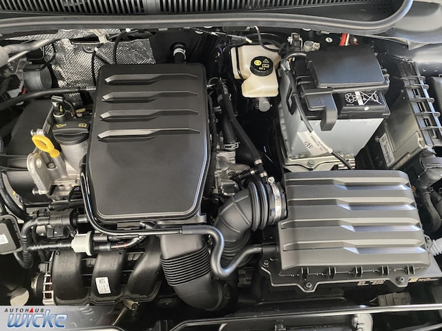 Volkswagen Polo Polo 1.0 Goal KLIMA APP CONNECT PDC GANZJAHRESREIF