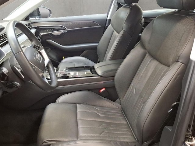 Audi A8 50 TDI Quattro