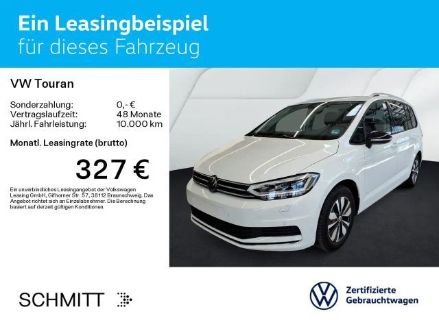 Volkswagen Touran 1.5 TSI DSG IQ.Drive