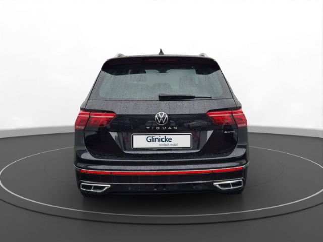 Volkswagen Tiguan 2.0 TDI 4Motion DSG R-Line