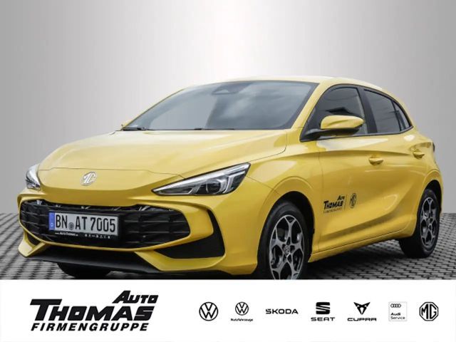 MG MG3 ICE COM LED NAVI PDC
