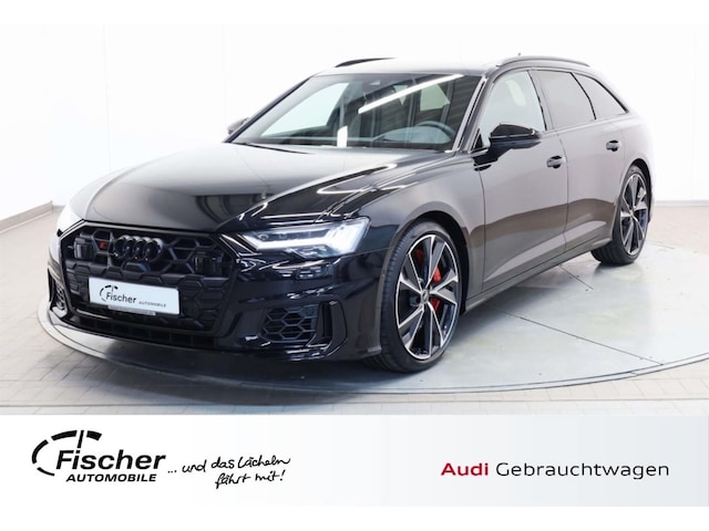 Audi S6 Avant Quattro