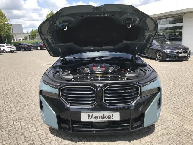 BMW XM Comfort pakket XM