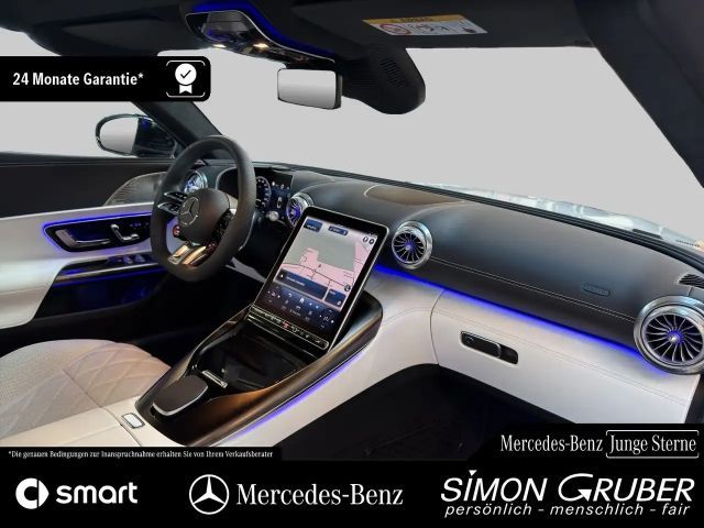 Mercedes-Benz SL 55 AMG 4MATIC+ AMG Line