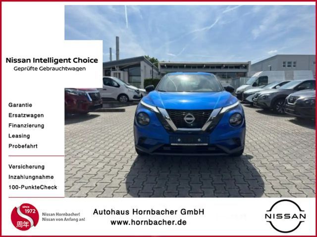Nissan Juke Acenta Connect Edition DIG-T
