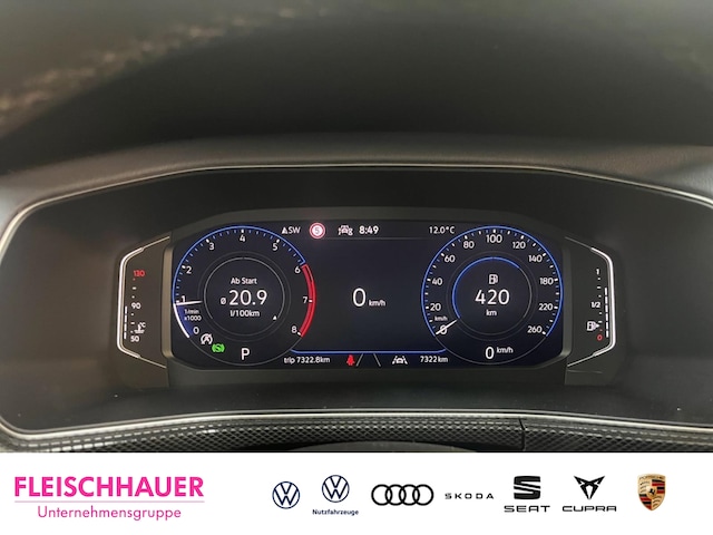 Volkswagen T-Cross 1.5 TSI DSG Style