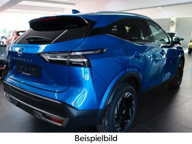 Nissan Qashqai N-Connecta