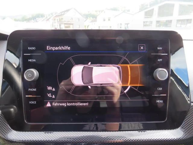 Volkswagen T-Cross 1.0 TSI DSG Life