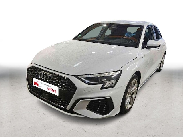 Audi A3 35 TFSI S-Line S-Tronic Sportback