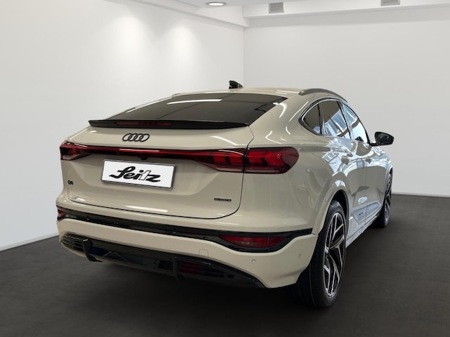 Audi Q6 e-tron Quattro Sportback